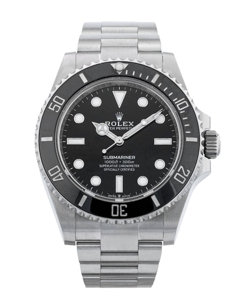 Rolex Submariner 124060